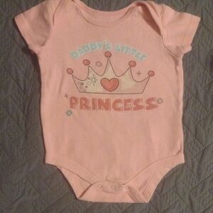 Disney Pink Bodysuit Collection with Crown Motifs​​
